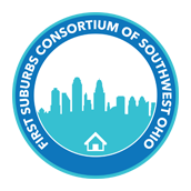 First Suburbs Consortium of Southwest Ohio - Website Logo