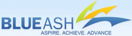 Blue Ash Logo